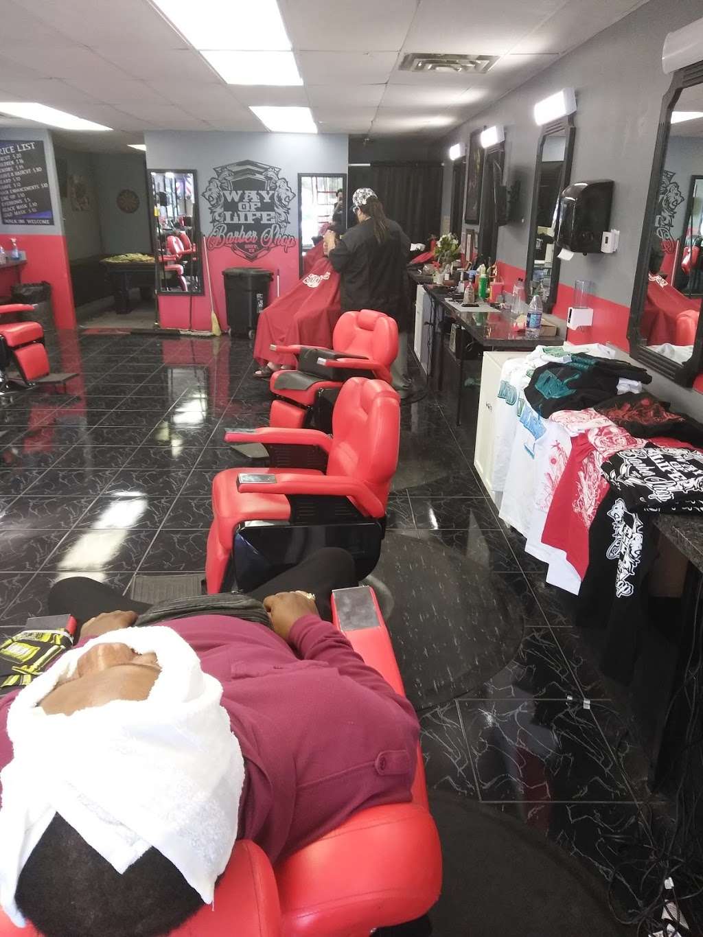 Way Of Life Barber Shop | 1000 N Nellis Blvd, Las Vegas, NV 89110 | Phone: (702) 531-8533