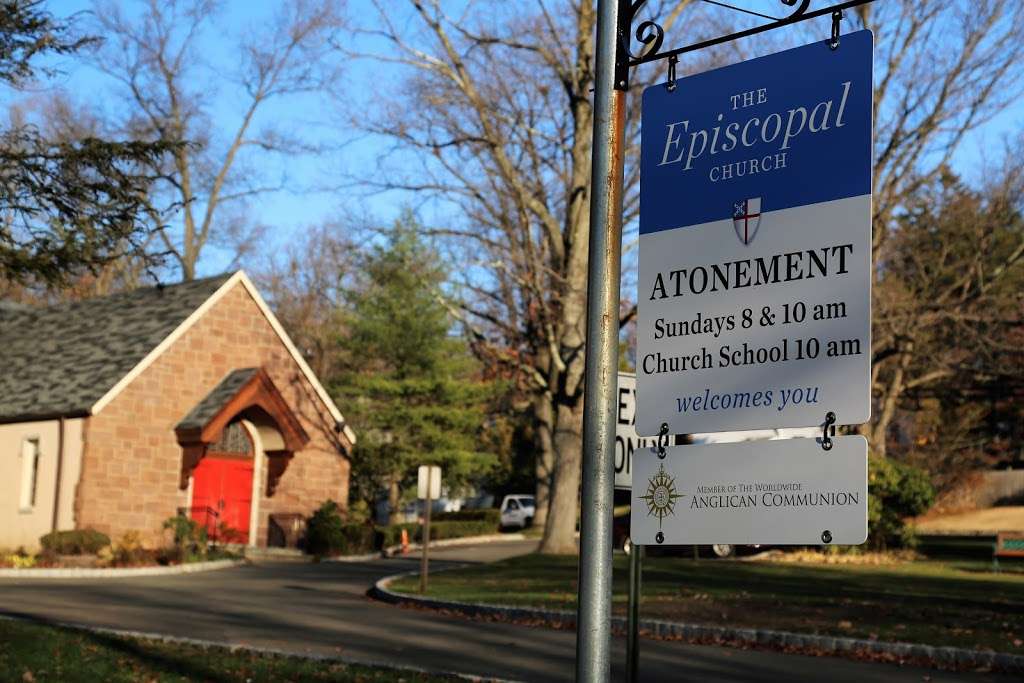 Church of the Atonement | 97 Highwood Ave, Tenafly, NJ 07670, USA | Phone: (201) 568-1763