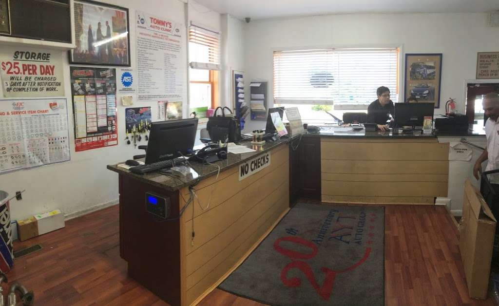 Tommys Auto Clinic of Upper | 15005 Marlboro Pk, Upper Marlboro, Md 20772, Upper Marlboro, MD 20772 | Phone: (301) 627-4100