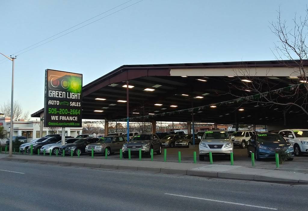 Green Light Auto Sales | 7500 Lomas Blvd NE, Albuquerque, NM 87110, USA | Phone: (505) 200-2664