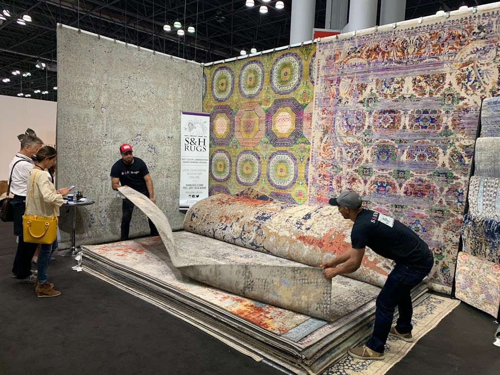 S&H Rugs | 40 Universal Pl, Carlstadt, NJ 07072, USA | Phone: (201) 933-4300