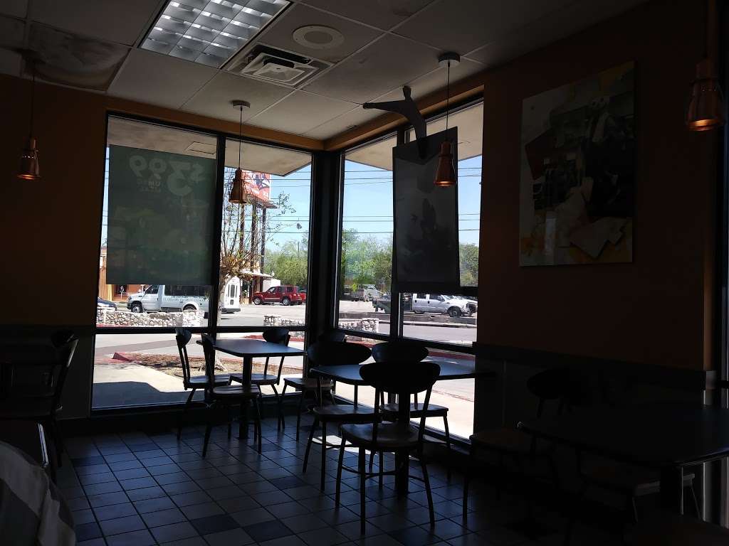 Jack in the Box | 2311 Fredericksburg Rd, San Antonio, TX 78201, USA | Phone: (210) 736-1976