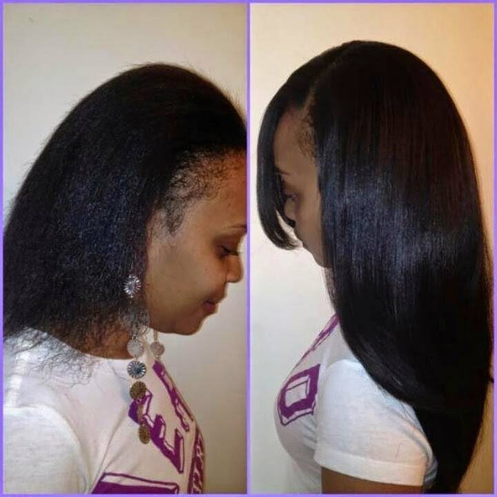 Mahogany Blue Hair Studio | 5802 Monroe Rd, Charlotte, NC 28212, USA | Phone: (980) 213-1637