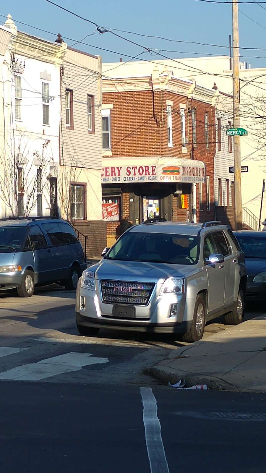 Lins Grocery Store | 2024 S 4th St, Philadelphia, PA 19148, USA | Phone: (215) 755-2748