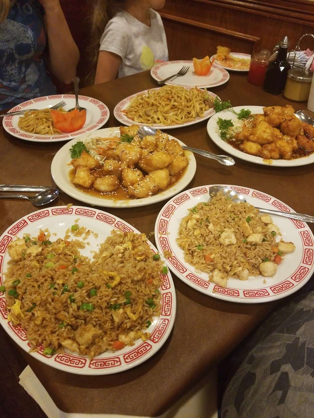 Hunan Garden | 4601 Avenue H #7, Rosenberg, TX 77471, USA | Phone: (281) 342-7279