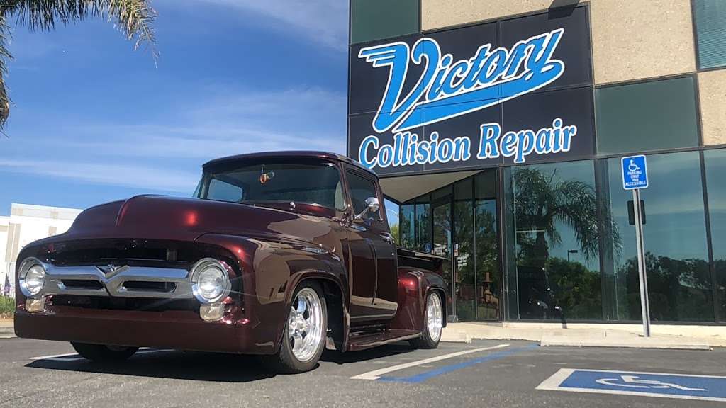 Victory Collision Repair | 1334 E Orangethorpe Ave, Fullerton, CA 92831, USA