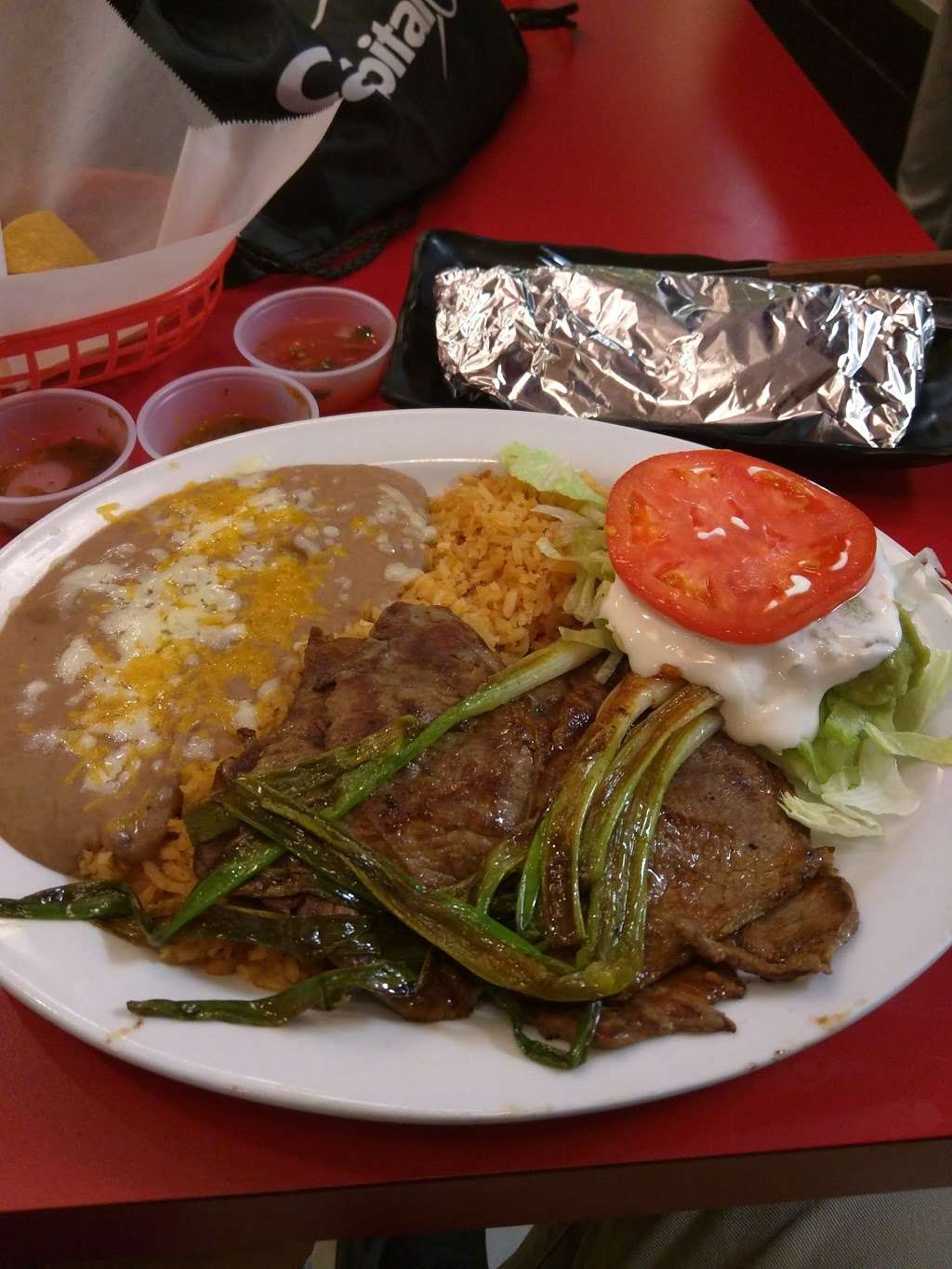 El Tesoro Taqueria And Grill | 2268 Westborough Blvd #3, South San Francisco, CA 94080 | Phone: (650) 634-8700