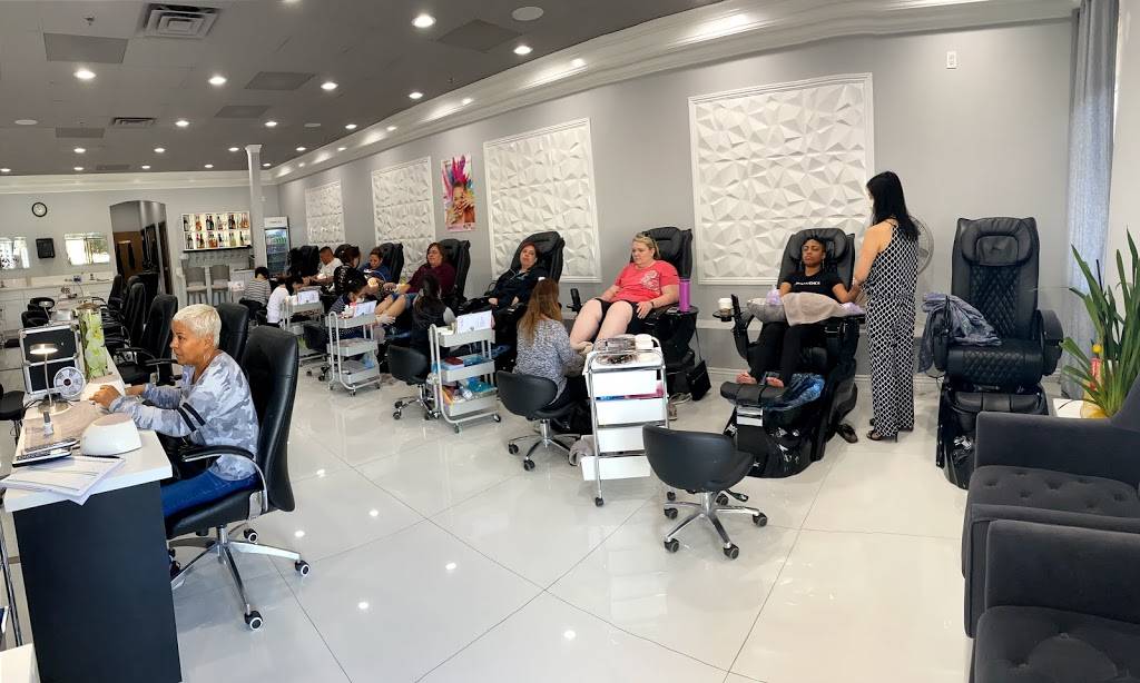 Posh Nails | 4320 Mills Cir #D, Ontario, CA 91764 | Phone: (909) 481-4444