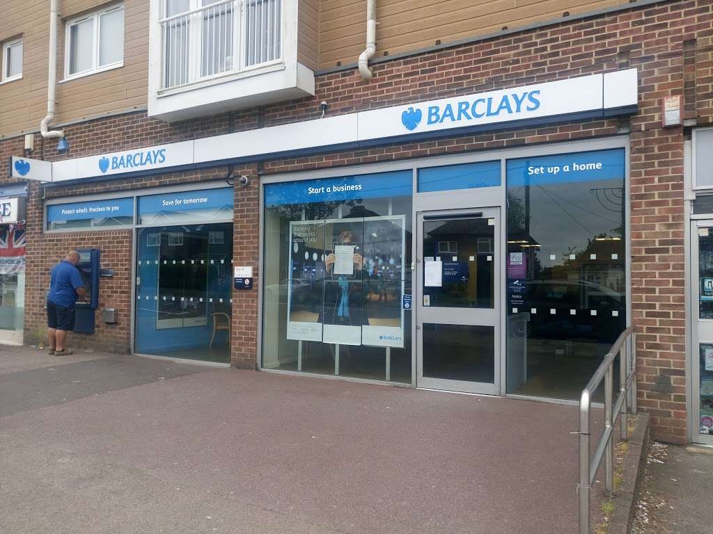 Barclays Bank | 154 Main Rd, Biggin Hill, Westerham TN16 3BA, UK | Phone: 0345 734 5345