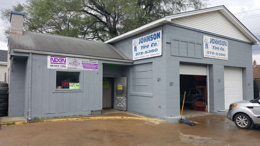 Johnson Tire Co | 803 Maple St, Columbus, IN 47201 | Phone: (812) 372-5380