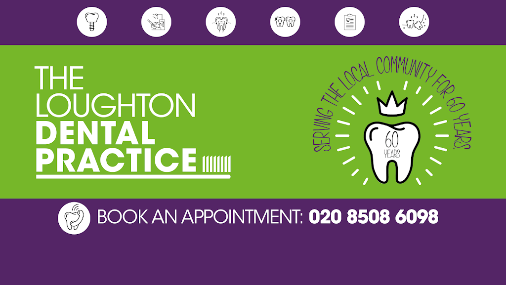 The Loughton Dental Practice | 70 Wellfields, Loughton IG10 1NY, UK | Phone: 020 8508 6098