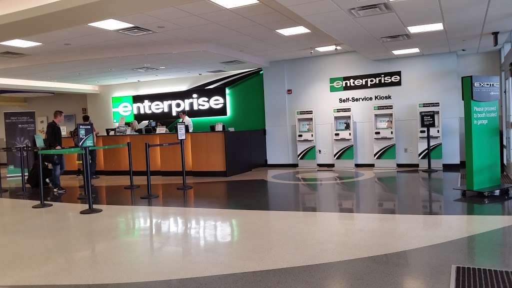 Enterprise Rent-A-Car | 3355 Admiral Boland Way, San Diego, CA 92101, USA | Phone: (619) 294-3313