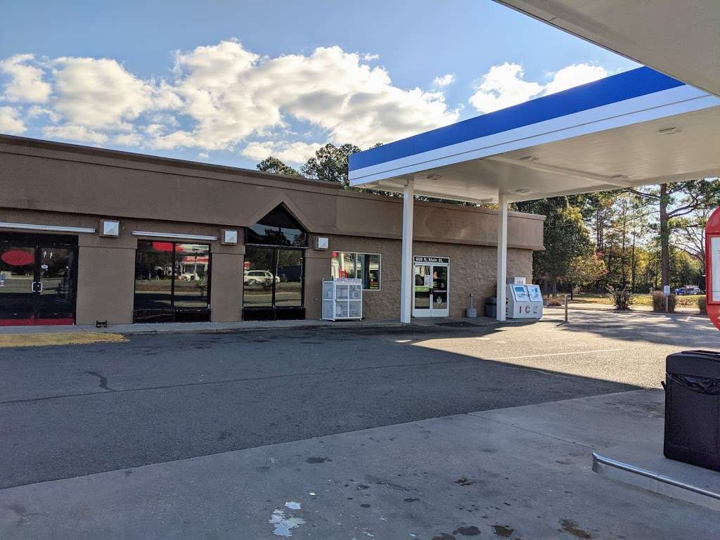 STAR EXPRESS #10 | 608 N Main St, Kilmarnock, VA 22482, USA | Phone: (804) 435-1714