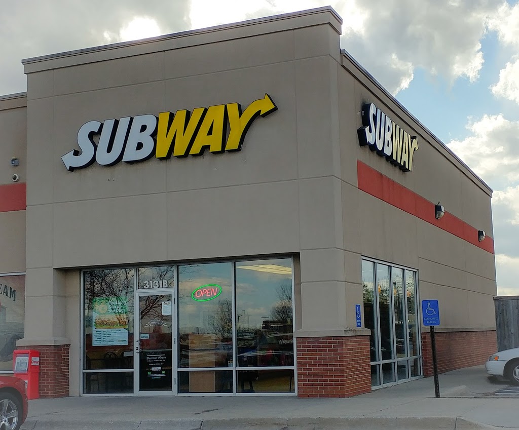 Subway | 3131 Nieder Rd #B, Lawrence, KS 66046, USA | Phone: (785) 842-2479