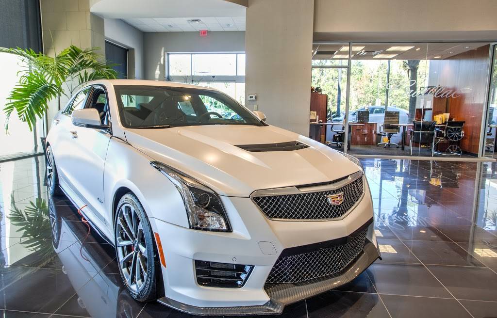 Fields Cadillac Jacksonville | 7999 Blanding Blvd, Jacksonville, FL 32244, USA | Phone: (904) 778-7700