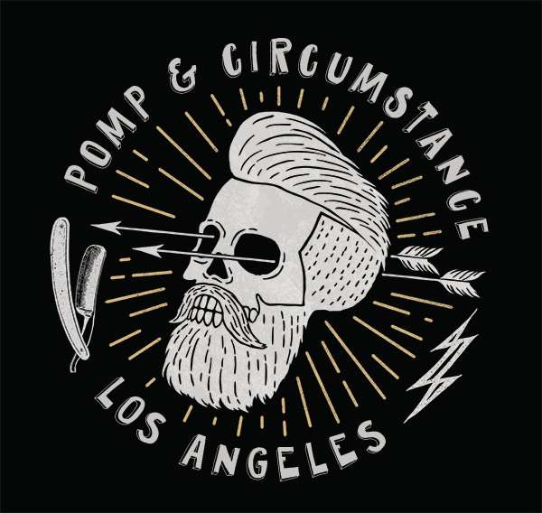 Pomp & Circumstance Barber Shop | 1649, 4760 York Blvd, Los Angeles, CA 90042, USA | Phone: (323) 636-1172