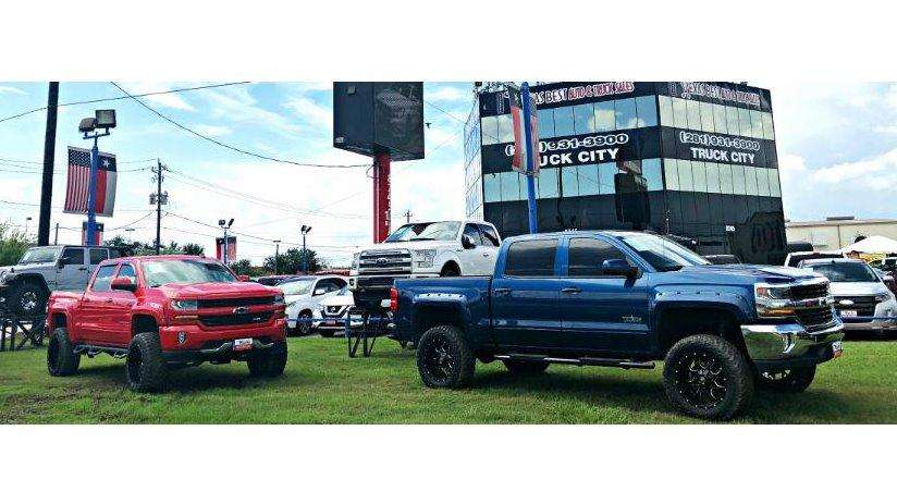 Finchers Texas Best Auto & Truck Sales | 8245 North Fwy, Houston, TX 77037 | Phone: (281) 931-3900