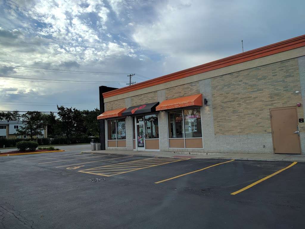 Dunkin Donuts | 936 N York St, Elmhurst, IL 60126 | Phone: (630) 530-9292