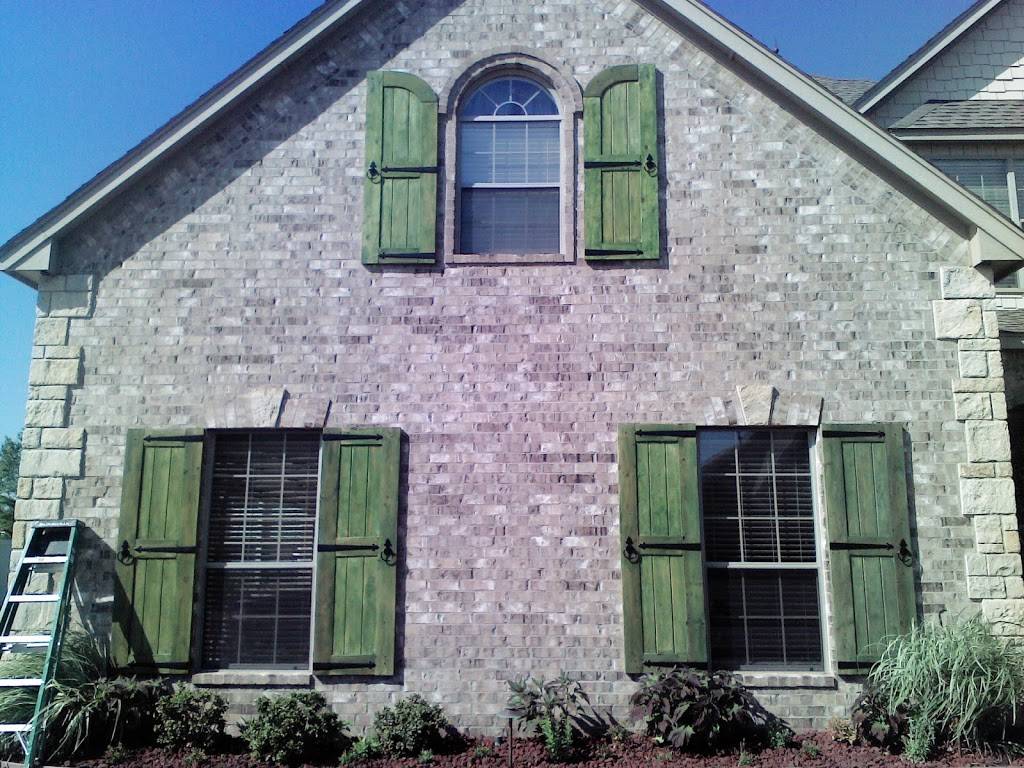 Hometown Painting LLC | 8217 NW 28th Terrace, Bethany, OK 73008 | Phone: (405) 202-7945