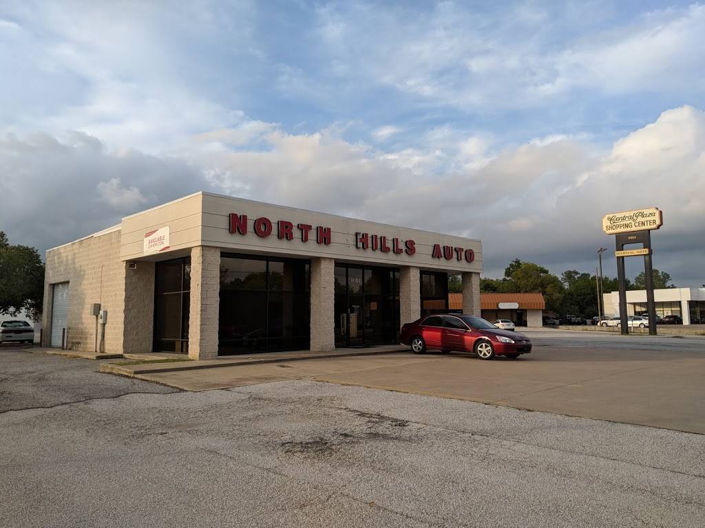 North Hills Auto | 8051 Boulevard 26, North Richland Hills, TX 76180, USA | Phone: (817) 498-6556