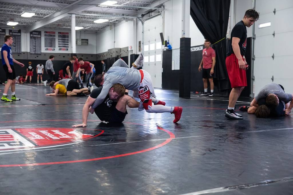 Askren Wrestling Academy | 175 S Main St, Thiensville, WI 53092, USA | Phone: (262) 719-1202