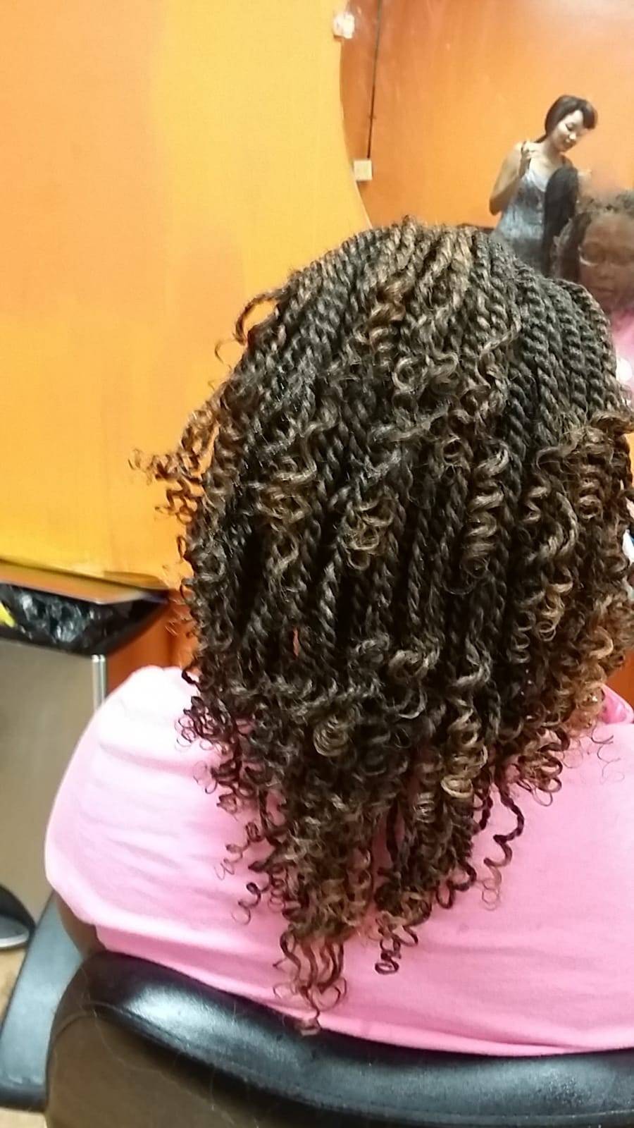 Toutane African hair braiding 5800 south Collins street | 5800 S Collins St, Arlington, TX 76018, USA | Phone: (817) 801-9705