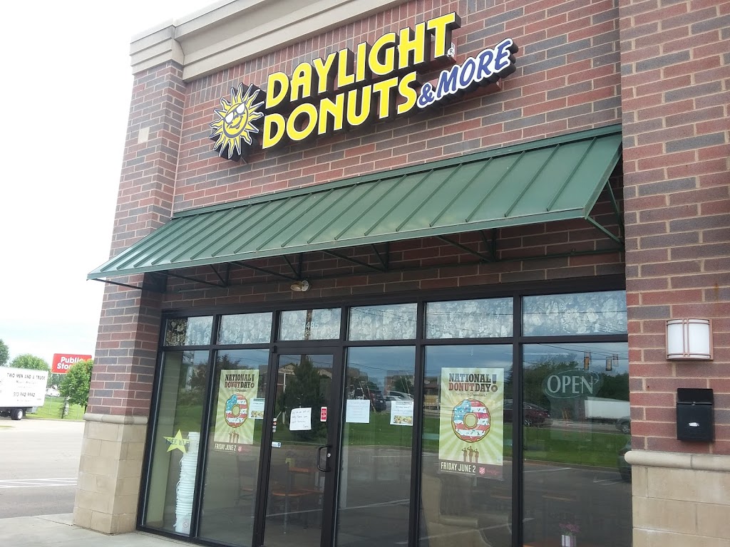 Daylight Donuts | 3485 Tylersville Rd, Hamilton, OH 45011, USA | Phone: (513) 889-3159