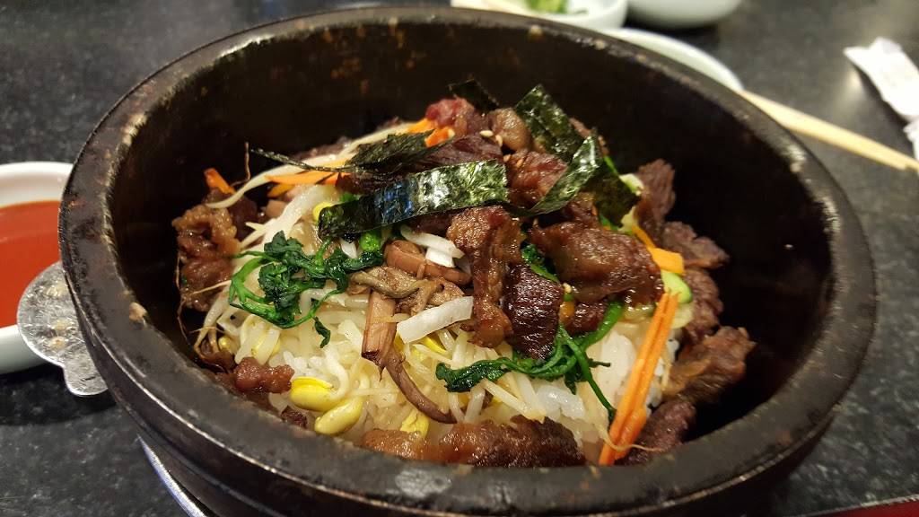 Yechon Korean Restaurant | 4121 Hummer Rd, Annandale, VA 22003, USA | Phone: (703) 914-4646