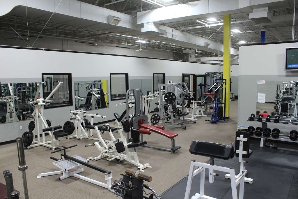 Evolve Fitness and Training | 1690 Sycamore Rd, DeKalb, IL 60115, USA | Phone: (815) 756-1188