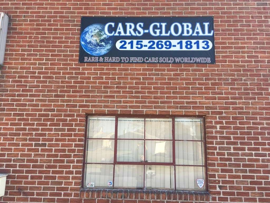 Cars-Global | 1416 Manning Blvd, Levittown, PA 19057, USA | Phone: (215) 269-1813