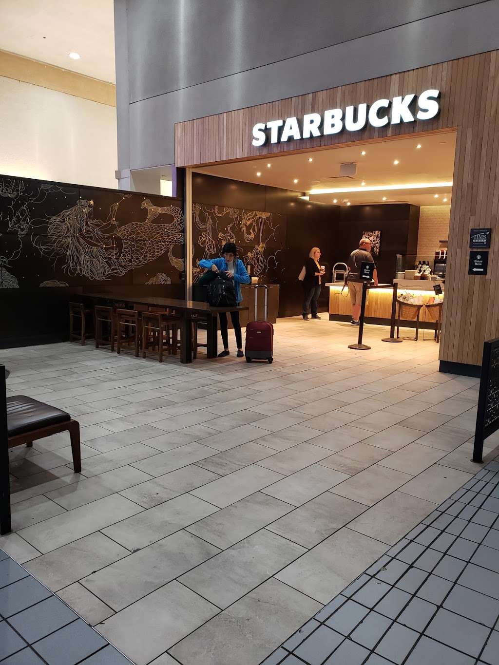 Starbucks | 3200 Terminal C E Airfield Dr, Dallas, TX 75261, USA