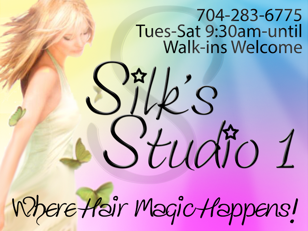 Silks Studio 1 | 2304 Lancaster Hwy, Monroe, NC 28112, USA | Phone: (704) 283-6775