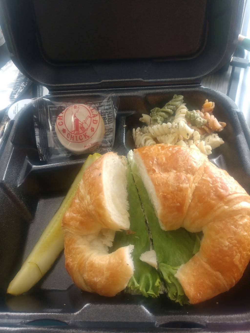 Chicken Salad Chick | 254 E Brannon Rd, Nicholasville, KY 40356, USA | Phone: (859) 279-4793