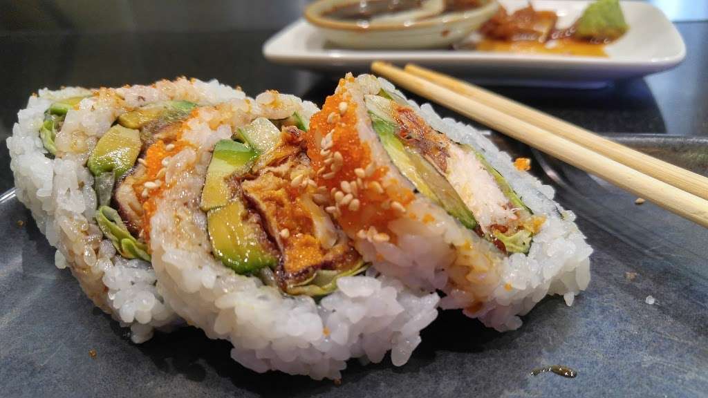 Menya Sushi Bar | 5910 S University Blvd, Greenwood Village, CO 80121 | Phone: (303) 798-1111