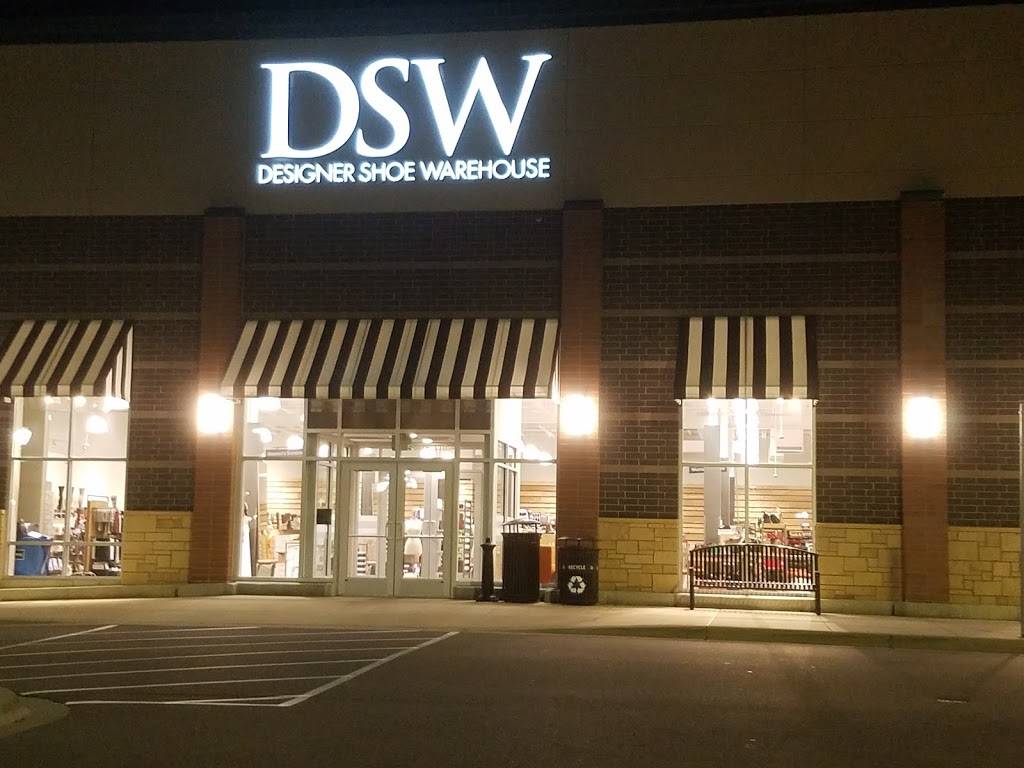 DSW Designer Shoe Warehouse, 1400 