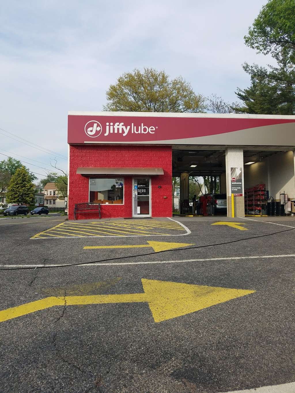 Jiffy Lube | 55 N White Horse Pike, Audubon, NJ 08106, USA | Phone: (856) 547-7188