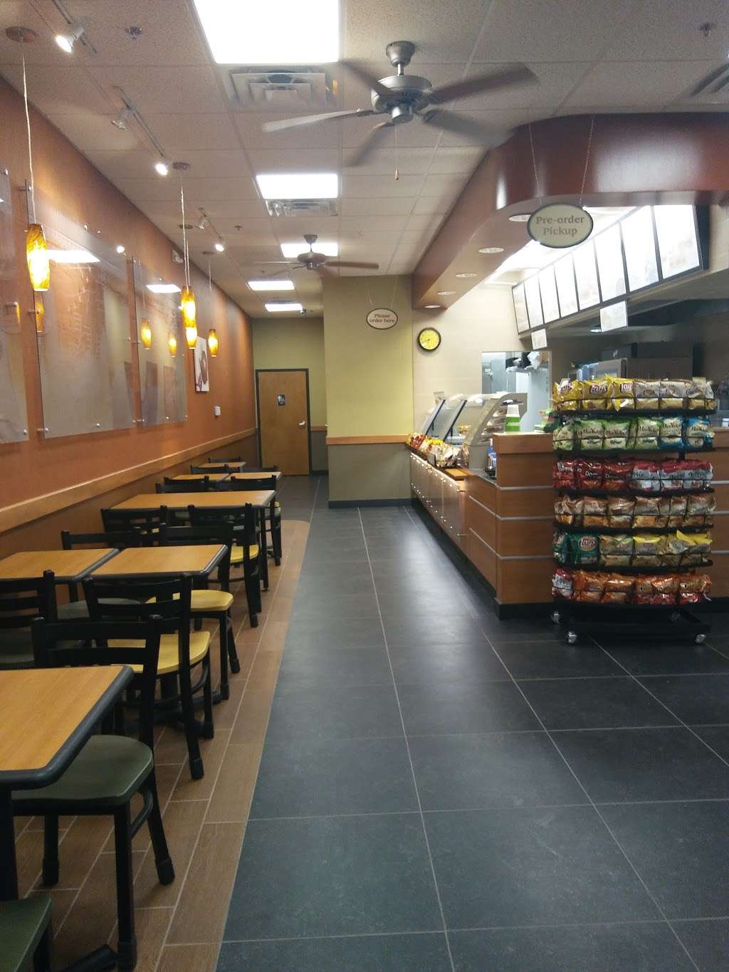 Subway Restaurants | 21968 Market Place Dr #100, New Caney, TX 77357, USA | Phone: (281) 577-4030