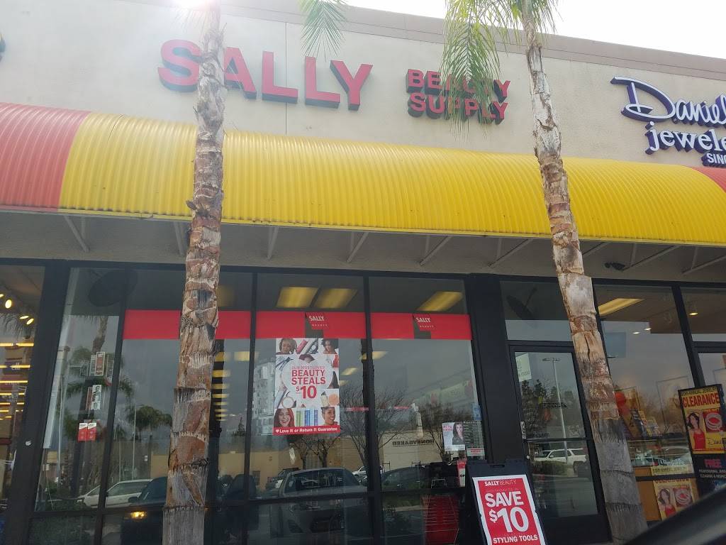 Sally Beauty | 721 B W 2nd St, San Bernardino, CA 92410 | Phone: (909) 885-2850