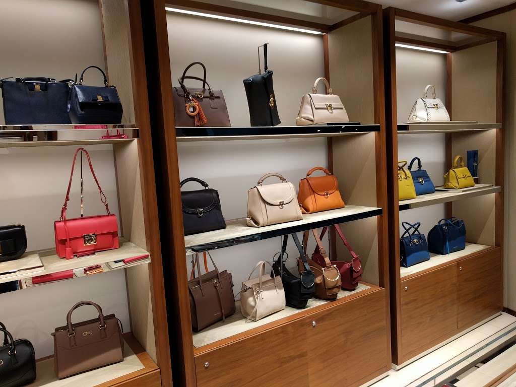 Salvatore Ferragamo | John F Kennedy International Airport Terminal 8, Jamaica, NY 11430, USA | Phone: (718) 656-8770