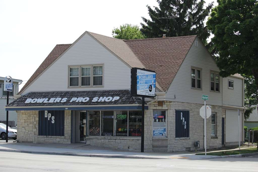 Bowlers Pro Shop | 4101 S Howell Ave, Milwaukee, WI 53207, USA | Phone: (414) 744-2695