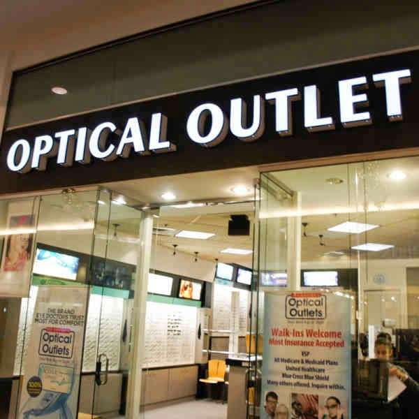 Optical Outlets | 12950 E Colonial Dr, Orlando, FL 32826 | Phone: (407) 658-9020