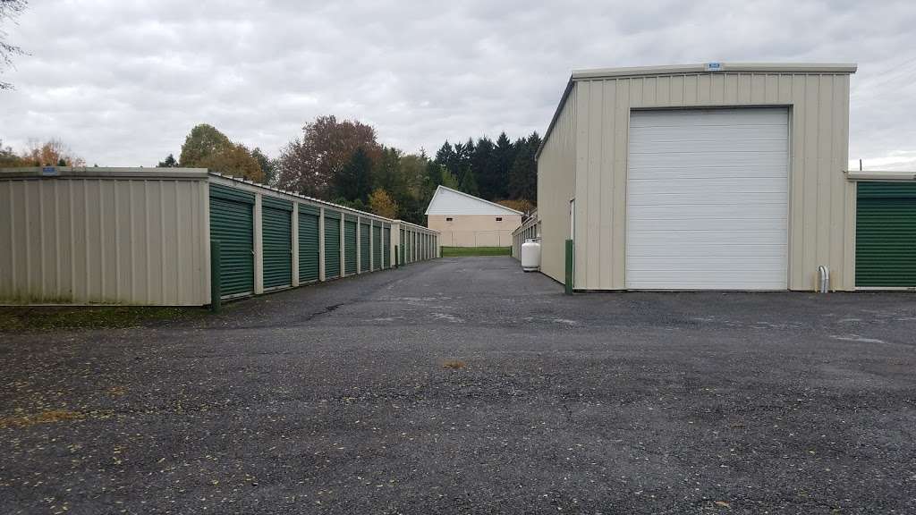 Secured Storage | 406 W Washington Ave, Myerstown, PA 17067, USA | Phone: (717) 866-7884