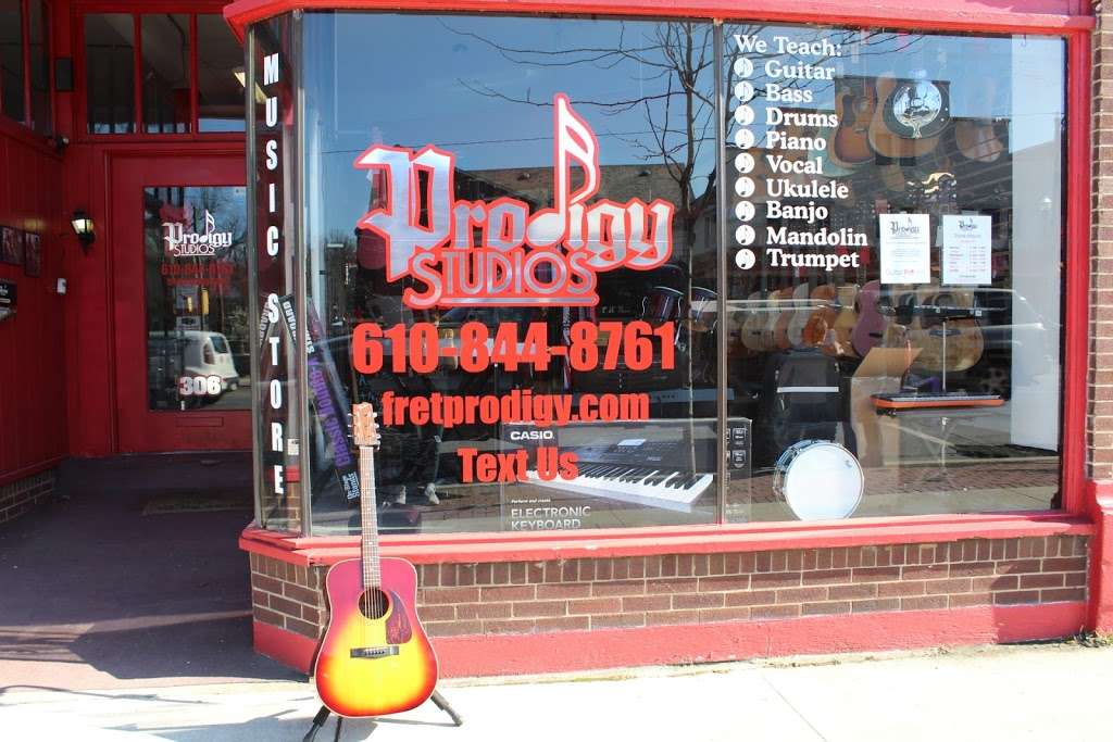 Prodigy Studios | 306 Delaware Ave, Palmerton, PA 18071 | Phone: (610) 826-6789