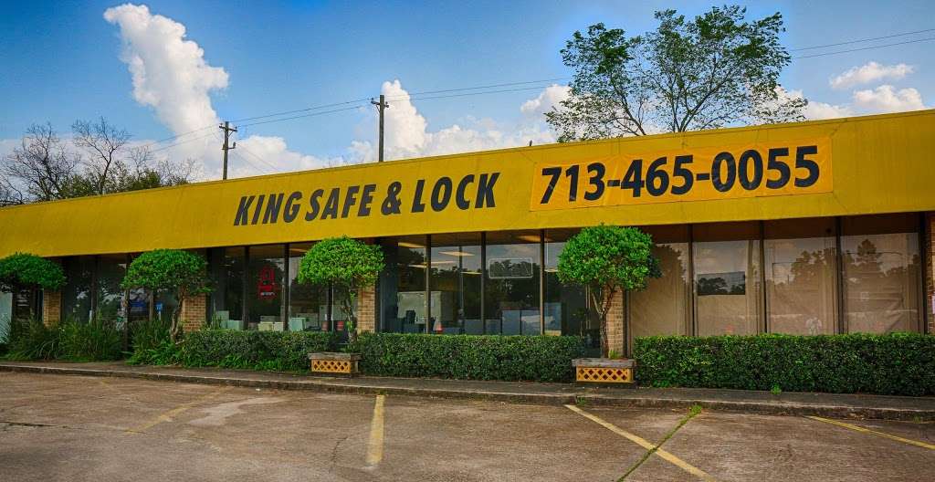 King Safe and Lock | 8429 Katy Fwy, Houston, TX 77024, USA | Phone: (713) 465-0055