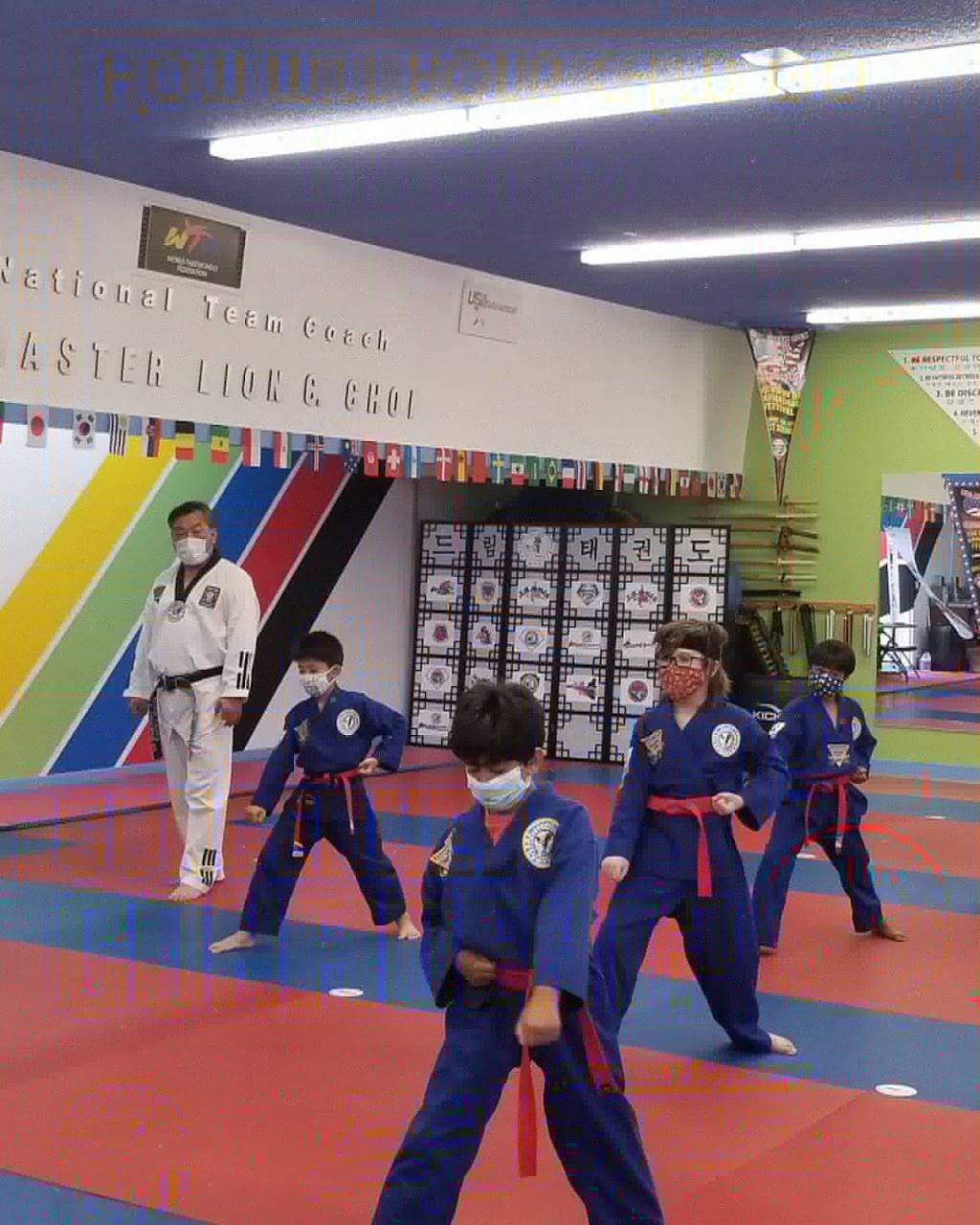 Dream MA Campbell TKD | 75 N San Tomas Aquino Rd, Campbell, CA 95008 | Phone: (408) 866-9400