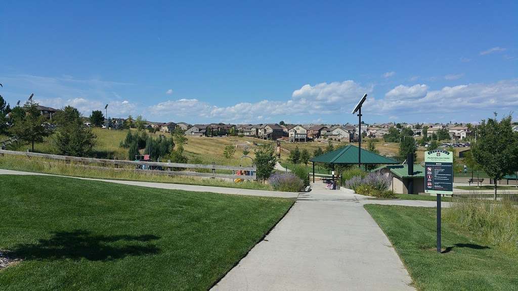 Paintbrush Park | 4901 Valleybrook Dr, Highlands Ranch, CO 80130, USA | Phone: (303) 540-2311