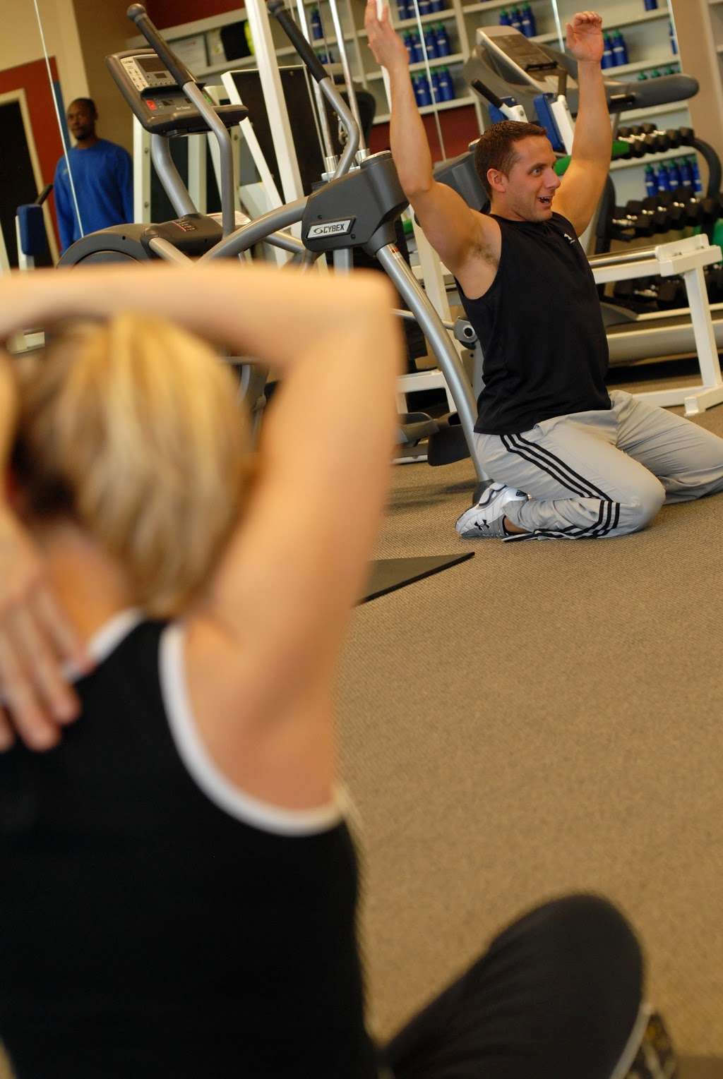 Infinite Fitness | 3617 W 133rd St, Leawood, KS 66209, USA | Phone: (913) 469-8850