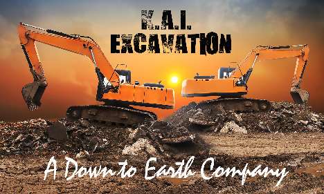 K.A.I. Excavation & Landscaping | 201 Scenic Dr, Lackawaxen, PA 18435, USA | Phone: (570) 832-1405