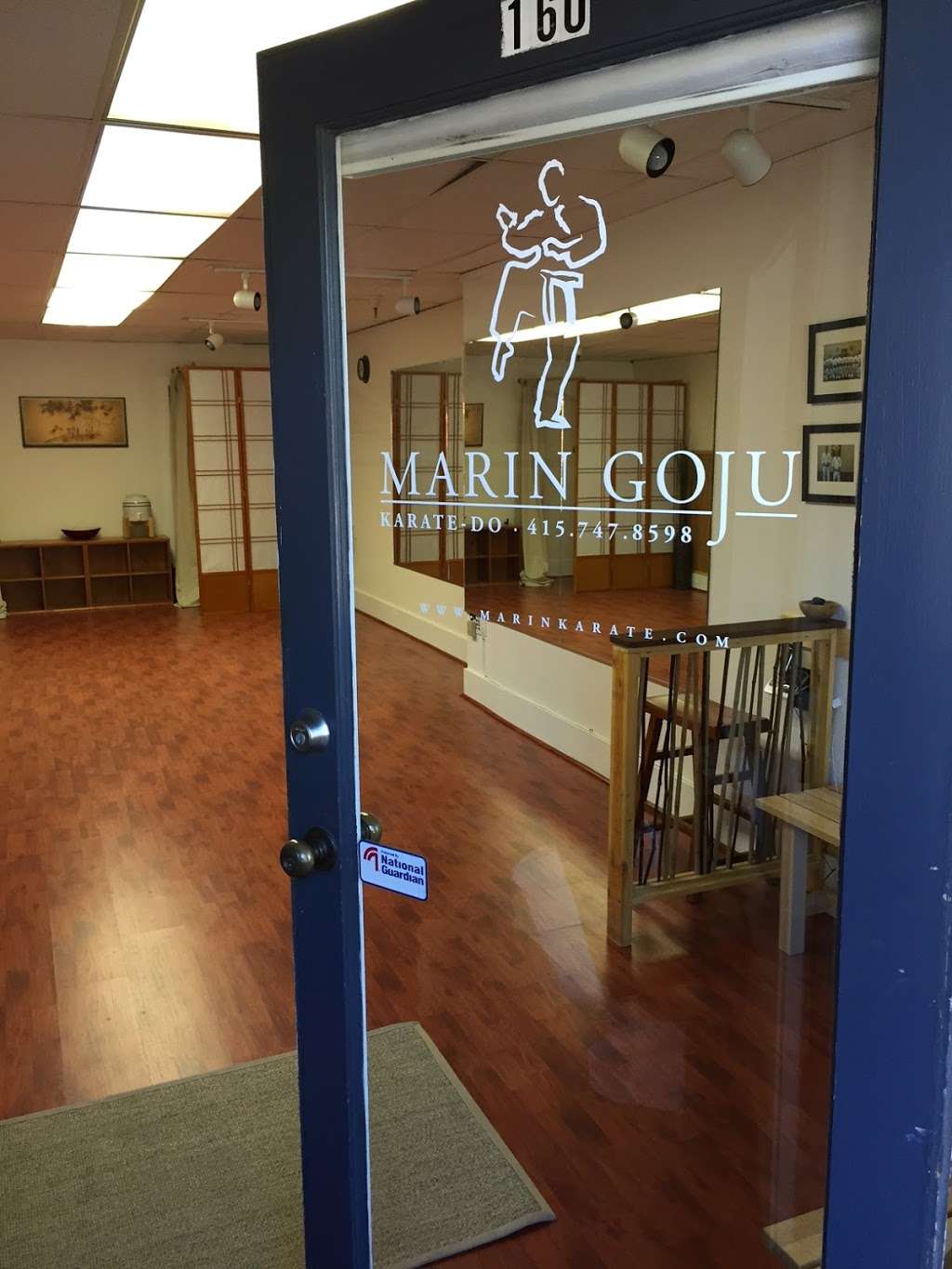 Marin Goju Karate Do | 6 School St #160, Fairfax, CA 94930 | Phone: (415) 747-8598