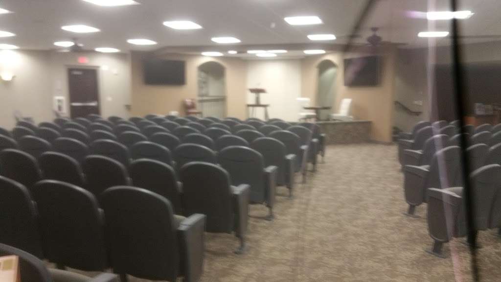 Kingdom Hall Of Jehovahs Witnesses | 150 E 7th St, Upland, CA 91786, USA